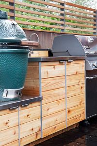 Small Outdoor Kitchens near Bartram Park in Jacksonville Florida
