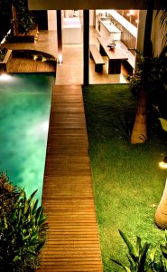 Backyard Pool Designs in Orange Park Florida