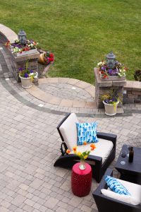 Patio Stone Pavers near Five Points in Jacksonville Florida